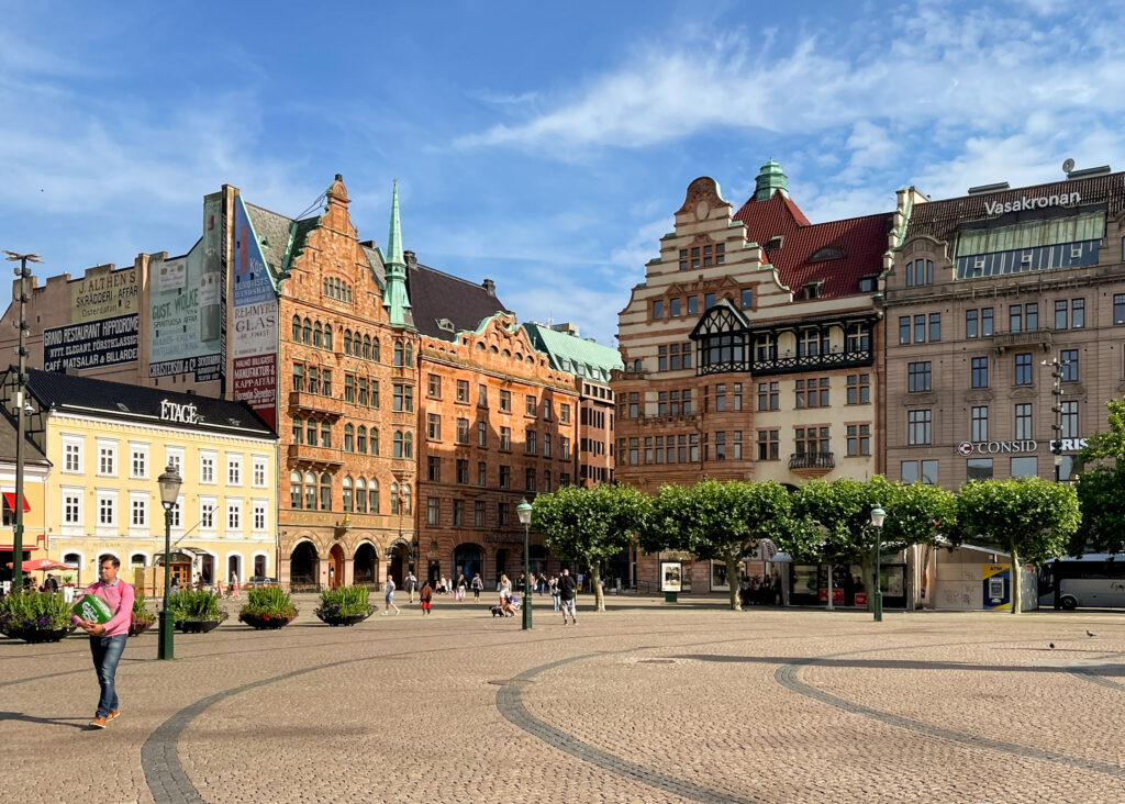 Malmö Food Guice