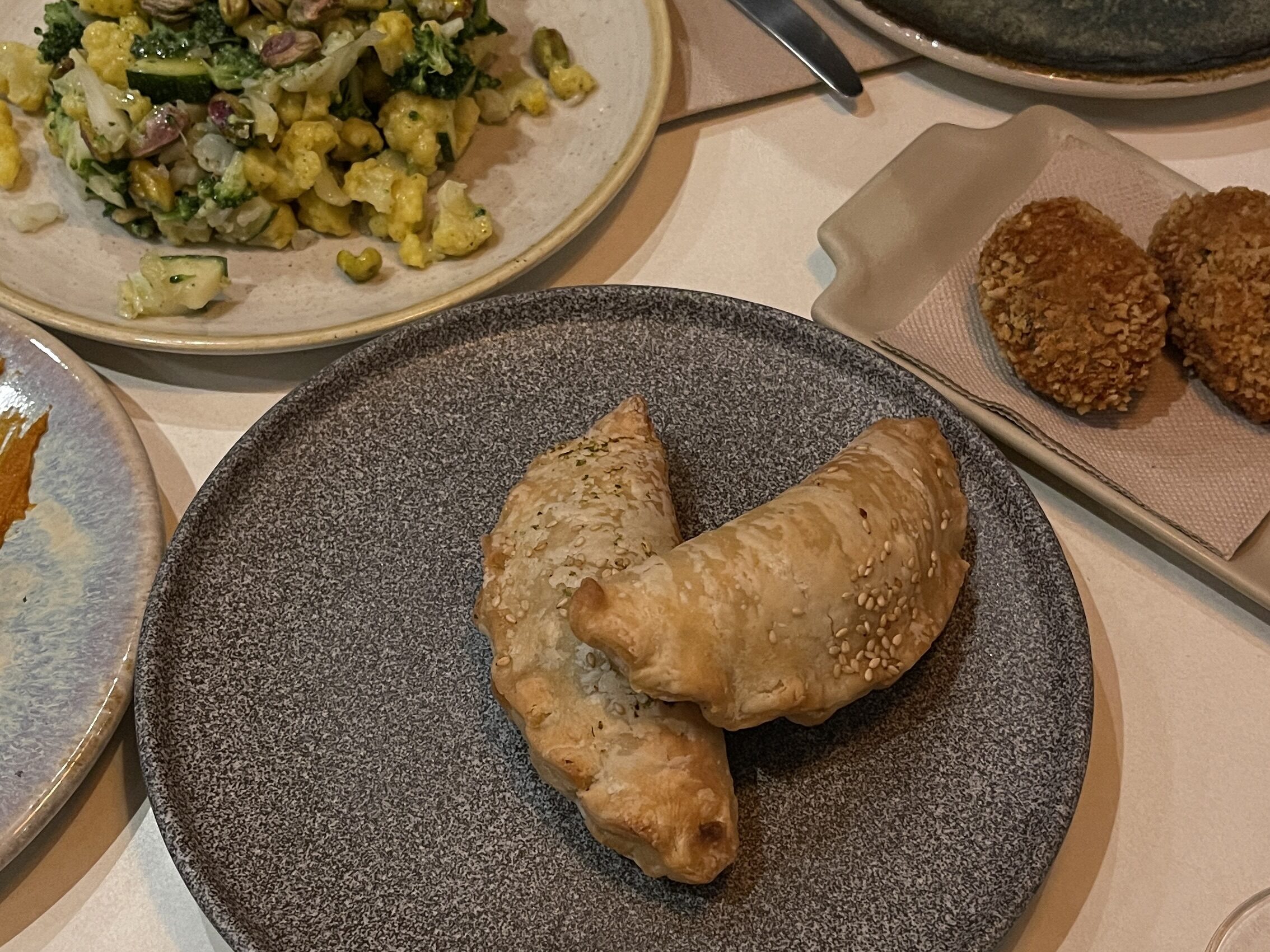 Gluten free and vegan in Barcelona 