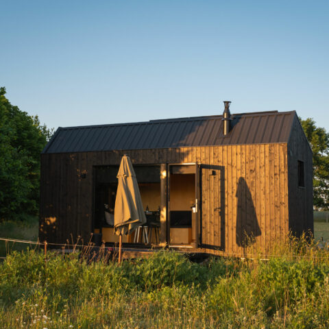 Raus Cabin