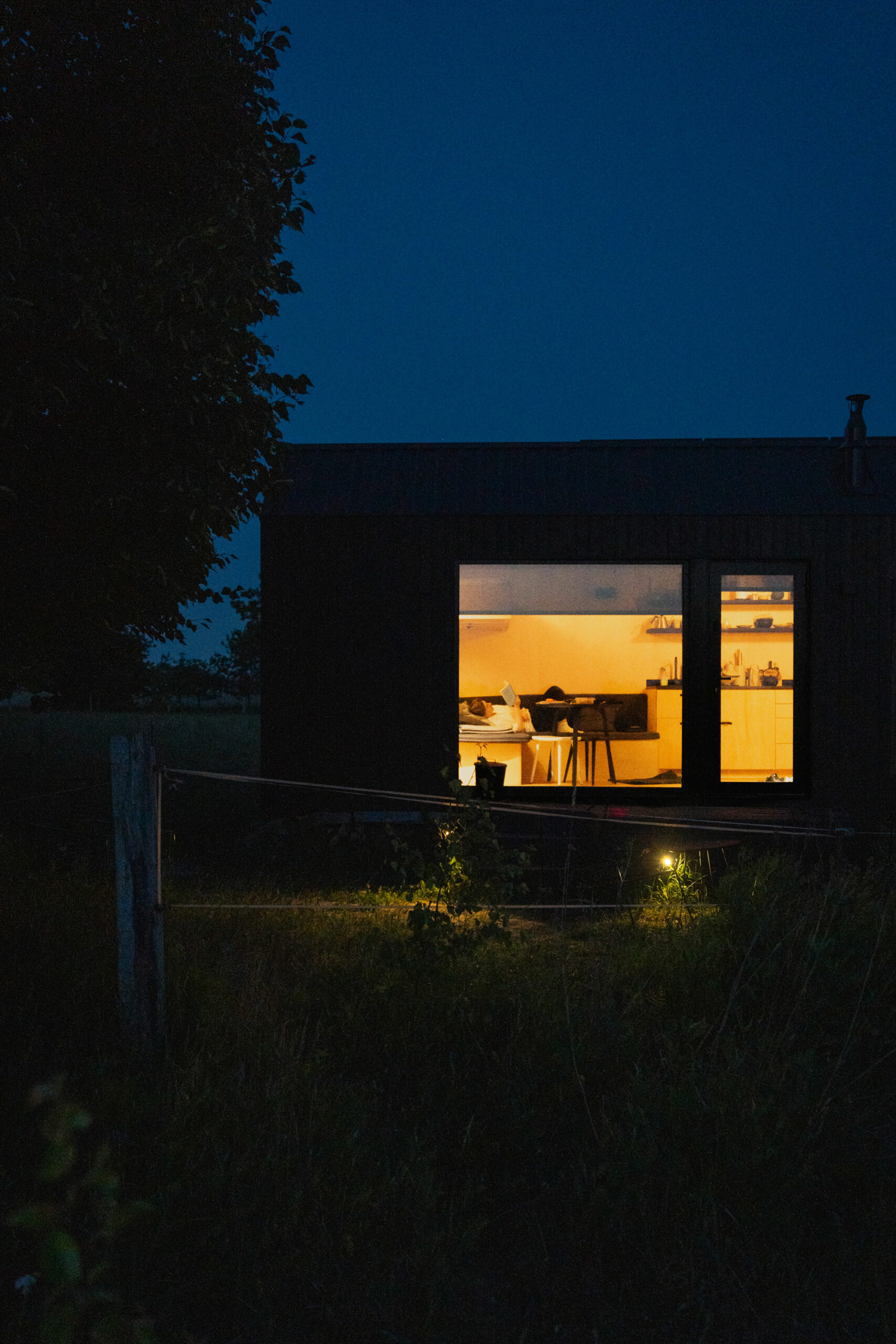 Raus Cabin
