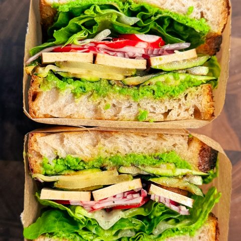 sophia sofire spring sandwich