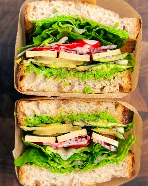 sophia sofire spring sandwich